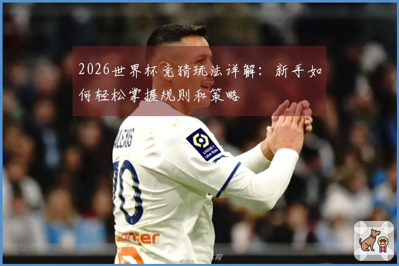 2026世界杯竞猜玩法详解：新手如何轻松掌握规则和策略